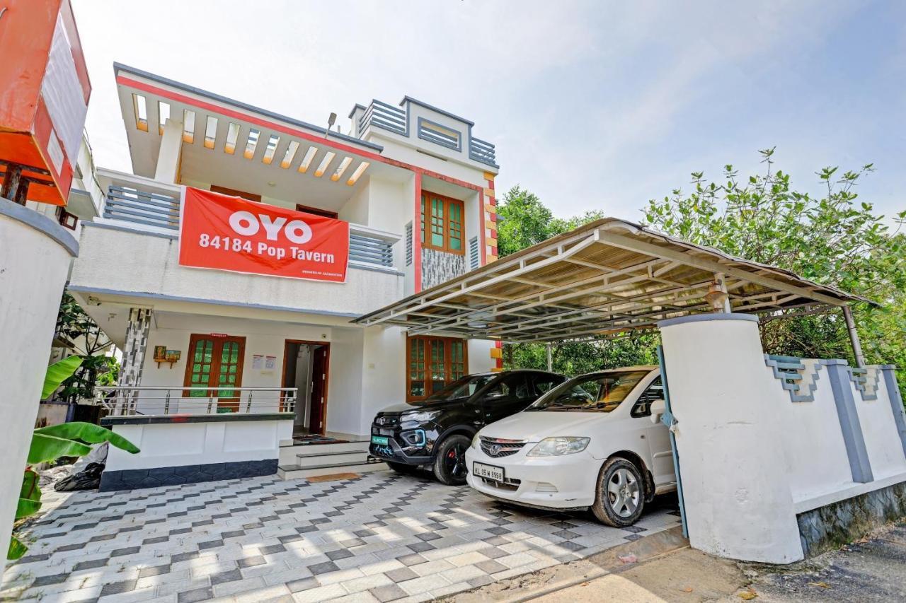 Super Capital O Pop Tavern Kazhakkottam Vettutura Εξωτερικό φωτογραφία